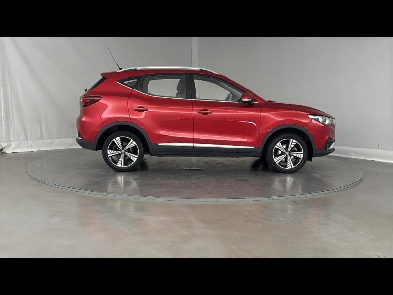 MG ZS Electrique