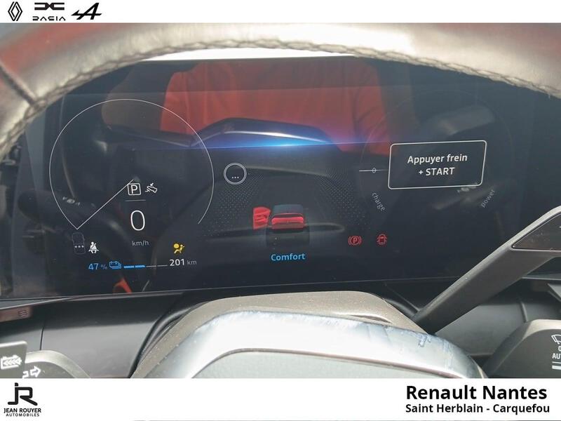 Renault Megane E-Tech Electrique
