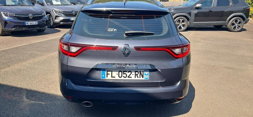 Renault Megane IV Estate