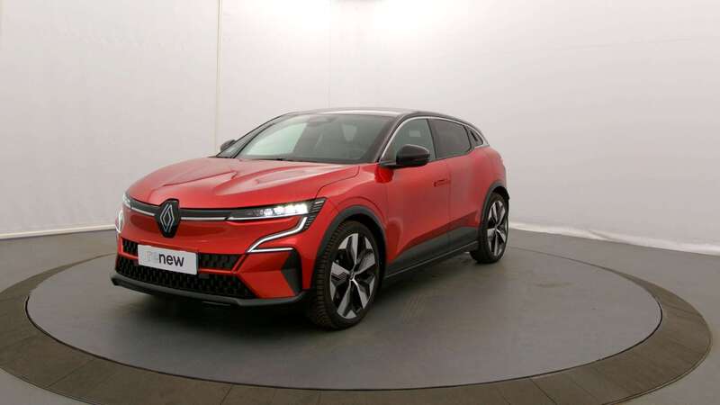 Renault Megane E-Tech Electrique