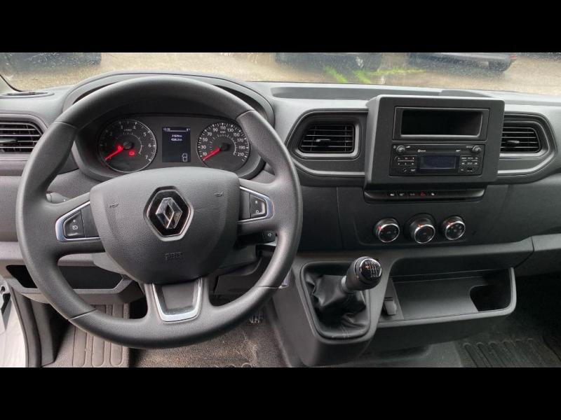 Renault Master Plancher Cabine