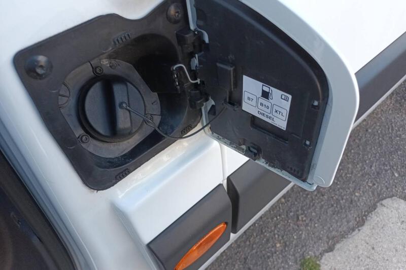 Renault Master Fourgon