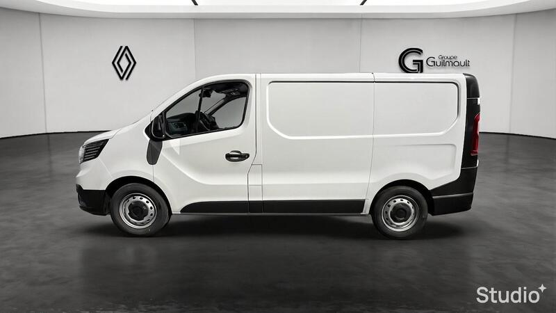 Renault Trafic E-Tech Electrique Fourgon