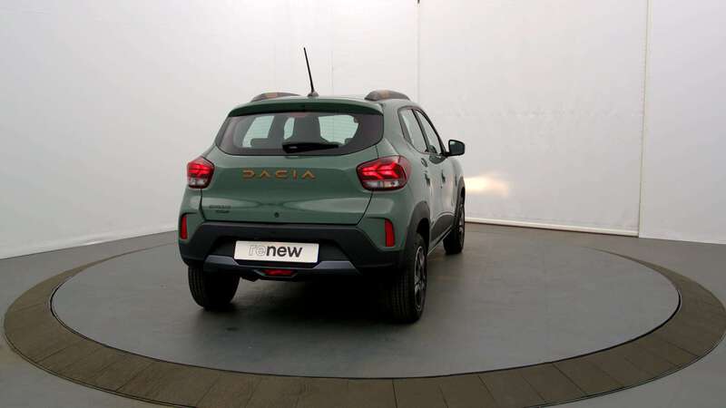Dacia Spring