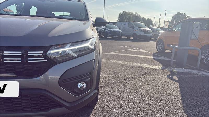 Dacia Sandero