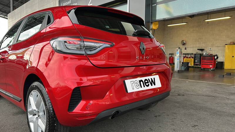 Renault Clio V