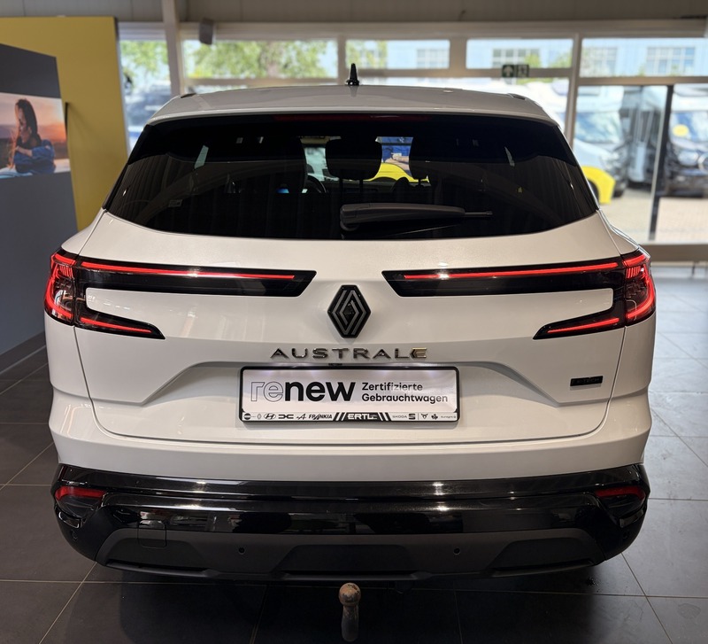 Fahrzeugabbildung Austral Techno Full Hybrid 200 PS Bild 23 von 50