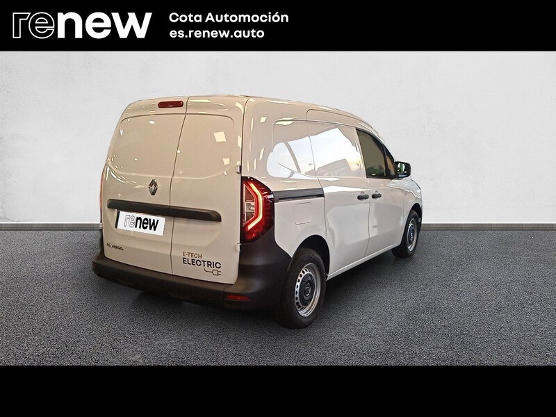 Renault Kangoo Furgón