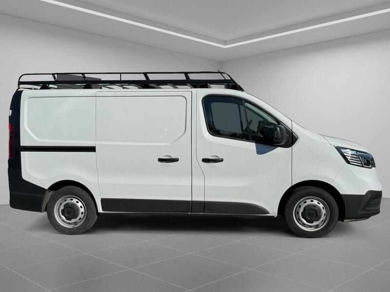 Renault Trafic Fourgon
