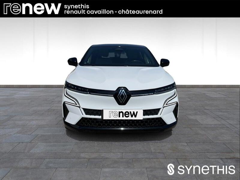 Renault Megane E-Tech Electrique