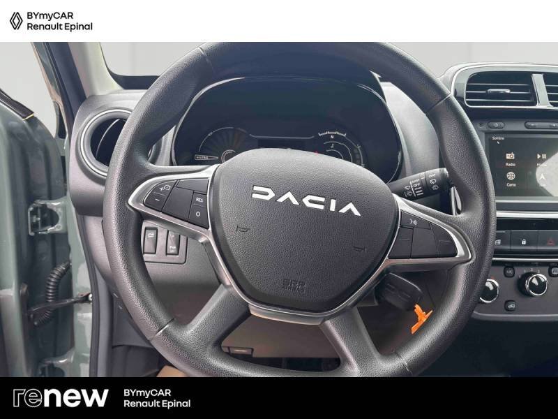 Dacia Spring