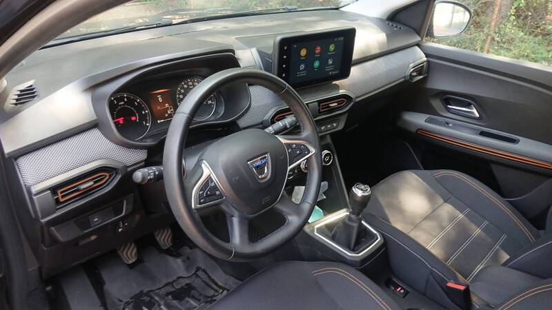 Dacia Sandero