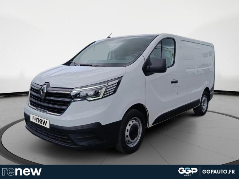 Renault Trafic Fourgon