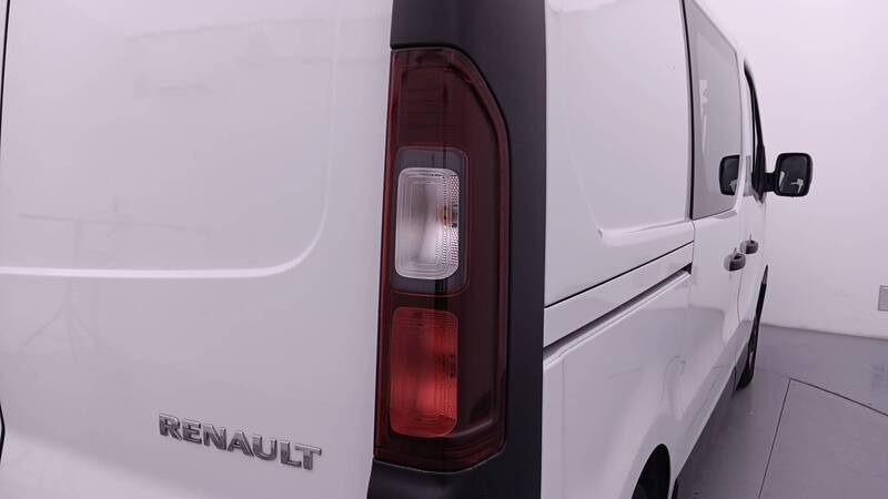 Renault Trafic Fourgon