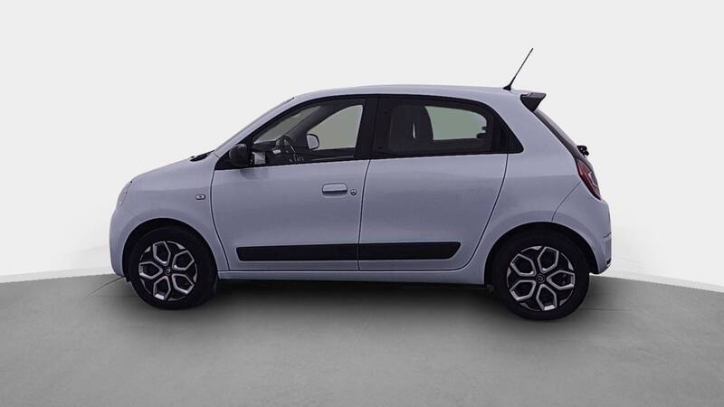 Renault Twingo E-Tech Electrique