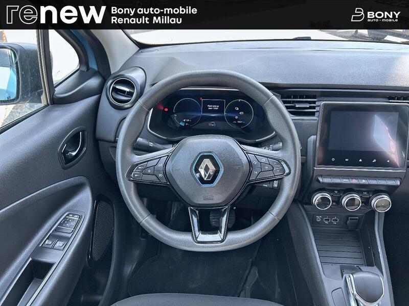 Renault ZOE E-Tech Electrique