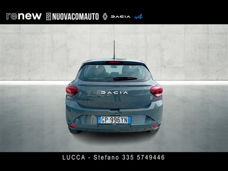 Dacia Sandero