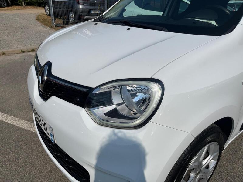 Renault Twingo E-Tech Electrique