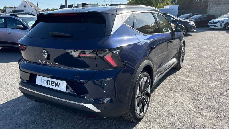 Renault Scenic E-Tech Electrique