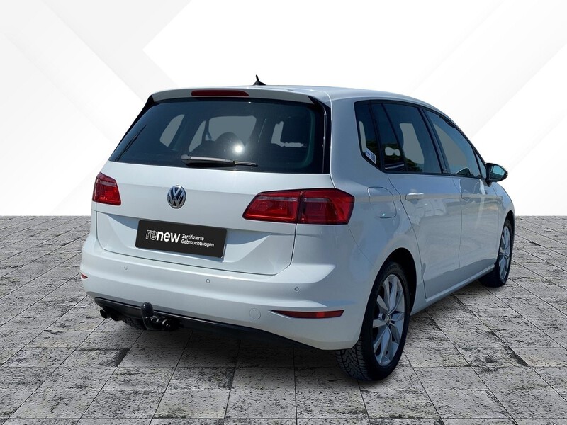 VW Golf Sportsvan