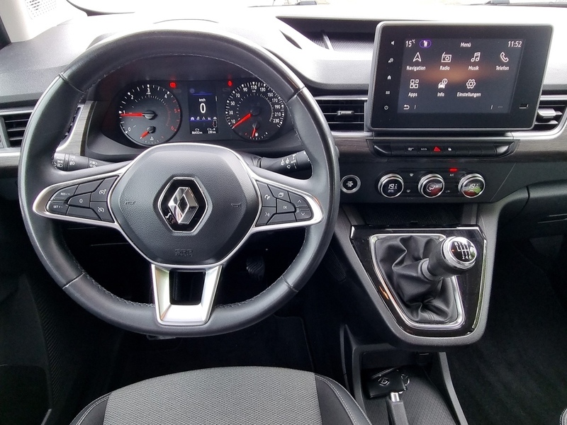 Renault Kangoo