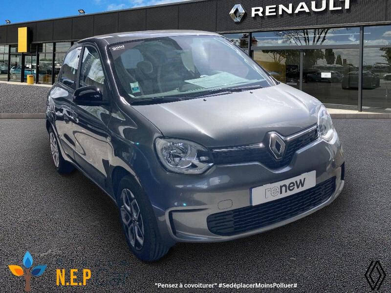 Renault Twingo III