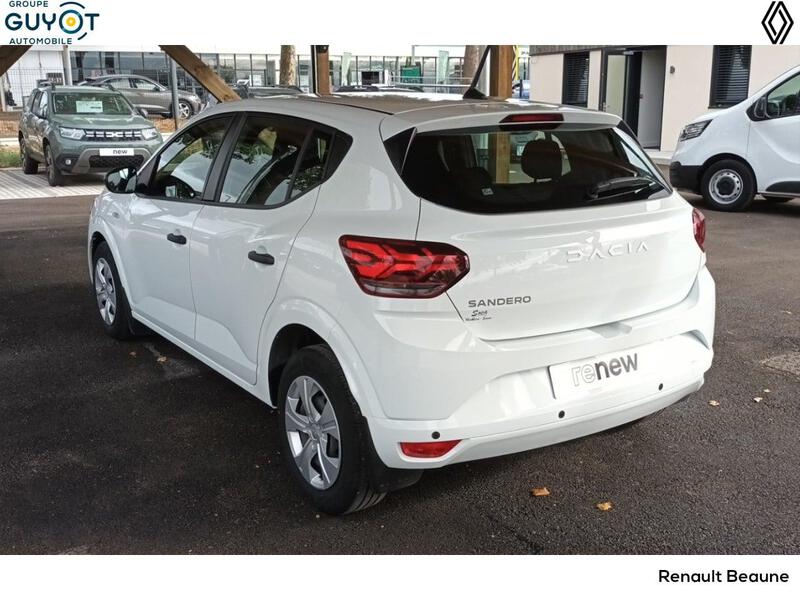 Dacia Sandero