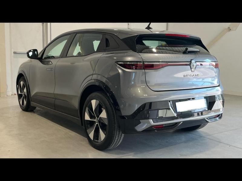 Renault Megane E-Tech Electrique