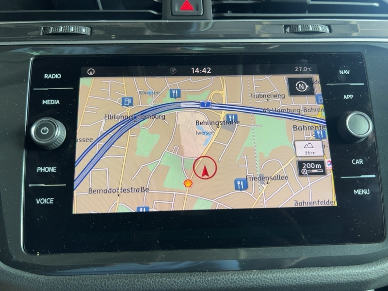 VW Tiguan