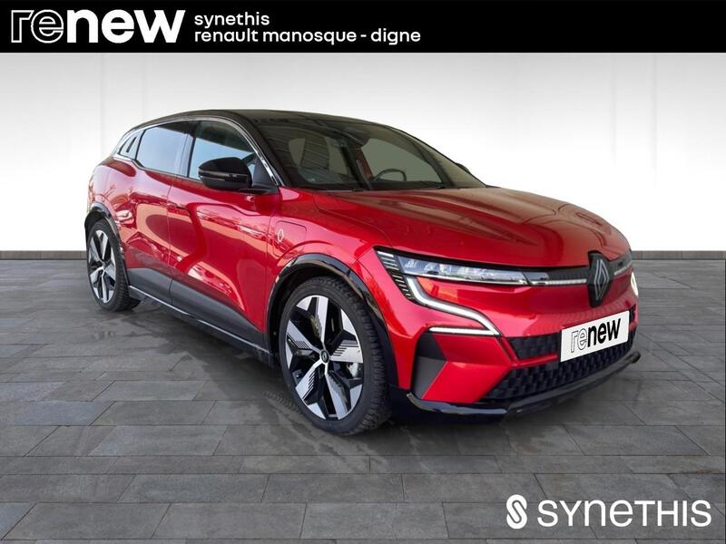 Renault Megane E-Tech Electrique