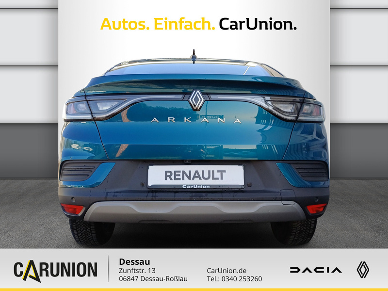 Renault Arkana