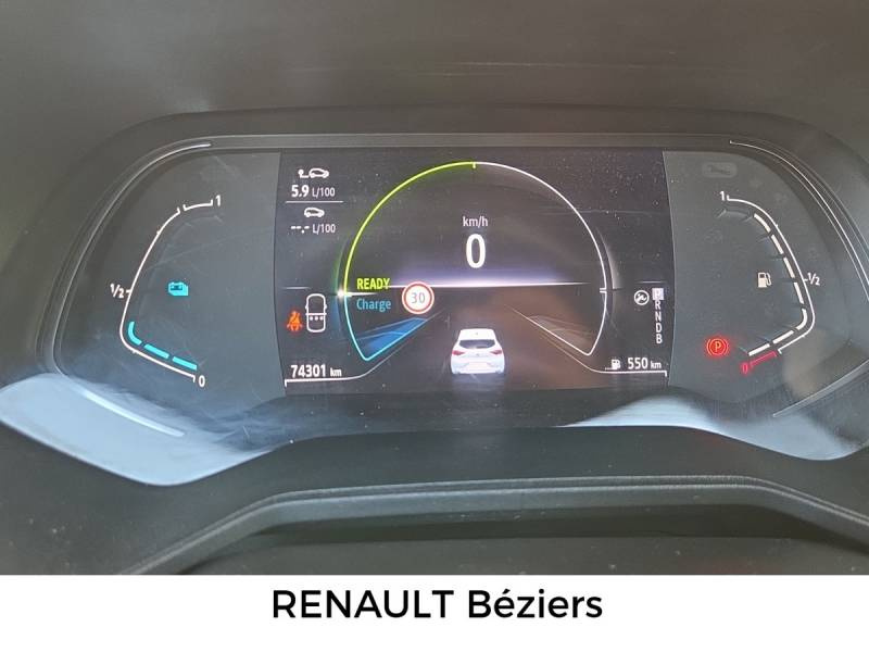 Renault Clio V