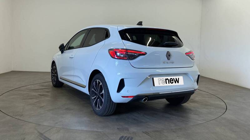 Renault Clio V