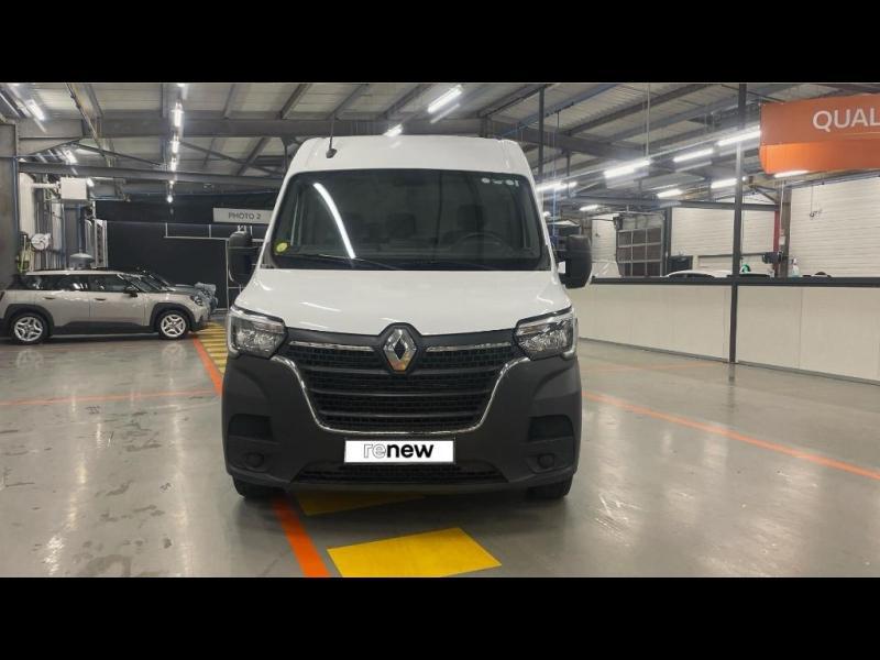 Renault Master Fourgon