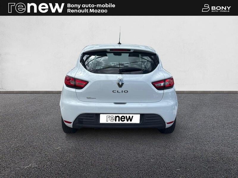 Renault Clio IV