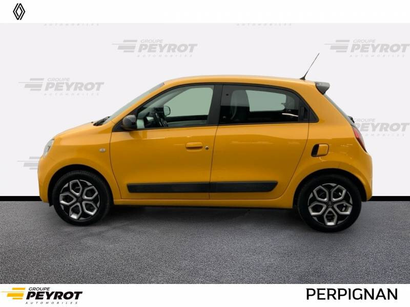 Renault Twingo III