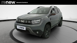 DUSTER
