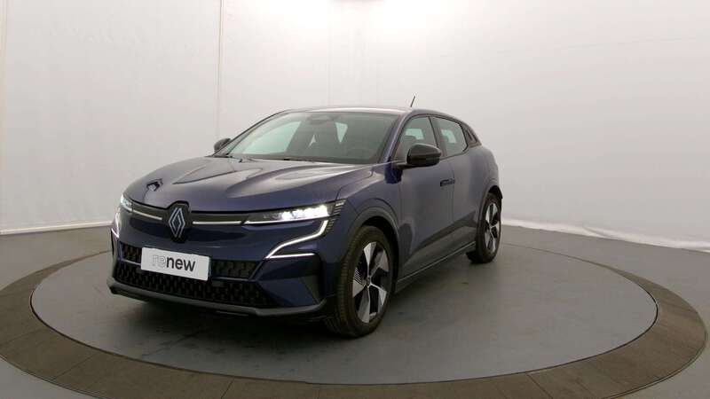 Renault Megane E-Tech Electrique