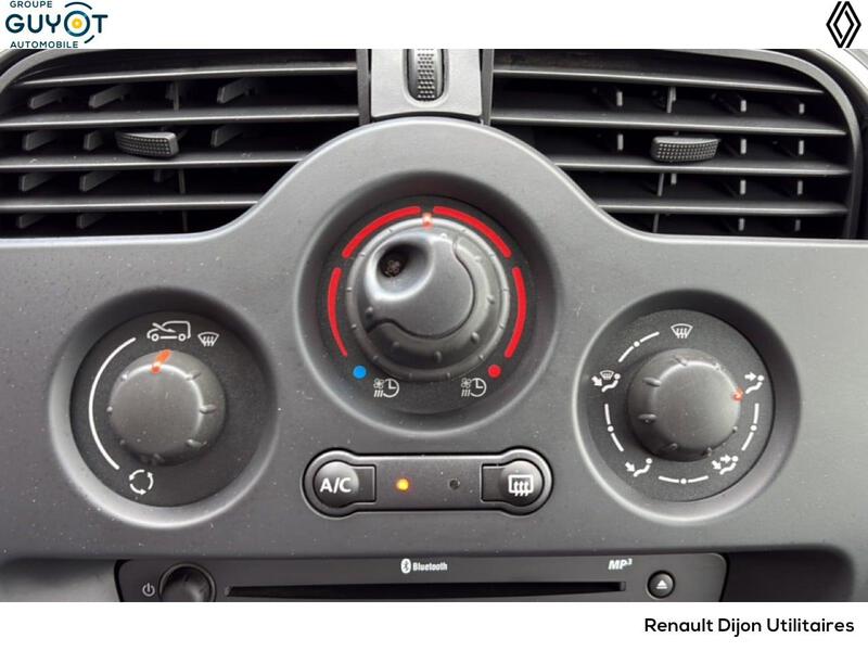 Renault Kangoo E-Tech Electrique
