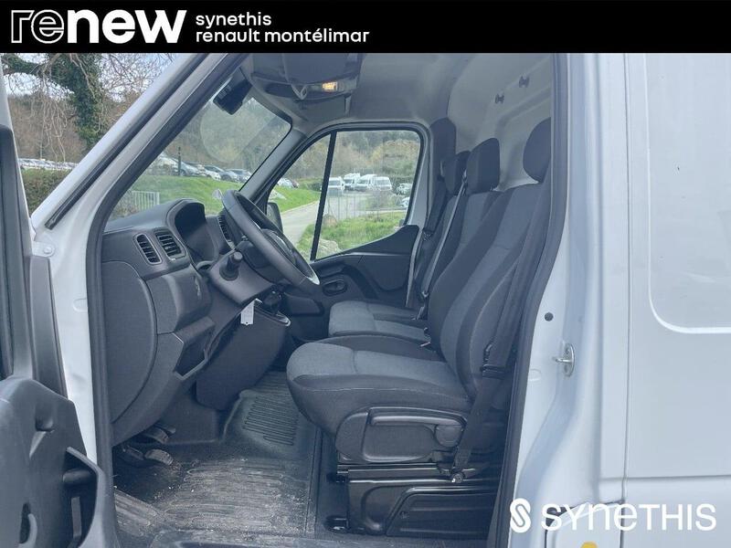 Renault Master Fourgon