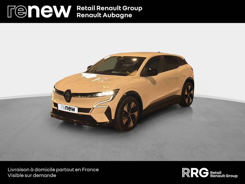 Renault Megane E-Tech Electrique