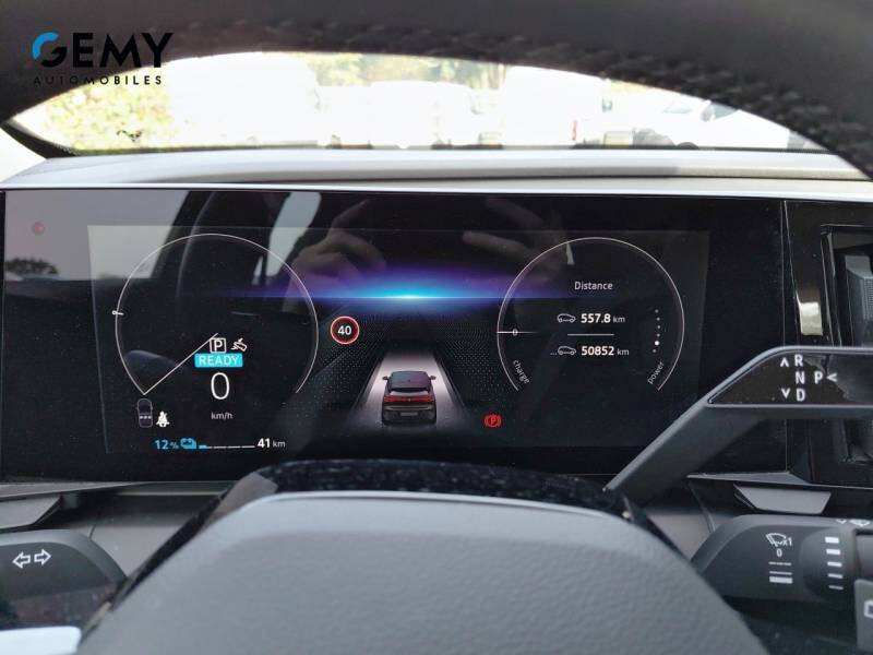 Renault Megane E-Tech Electrique