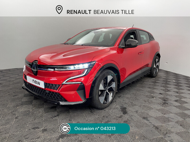 Renault Megane E-Tech Electrique