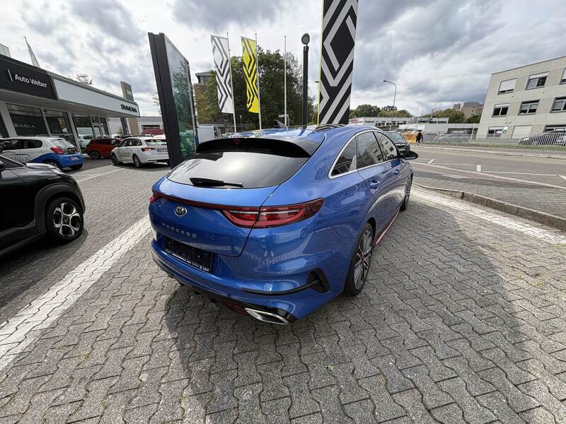 Fahrzeugabbildung ProCeed 1.6 T-GDI GT Bild 4 von 18