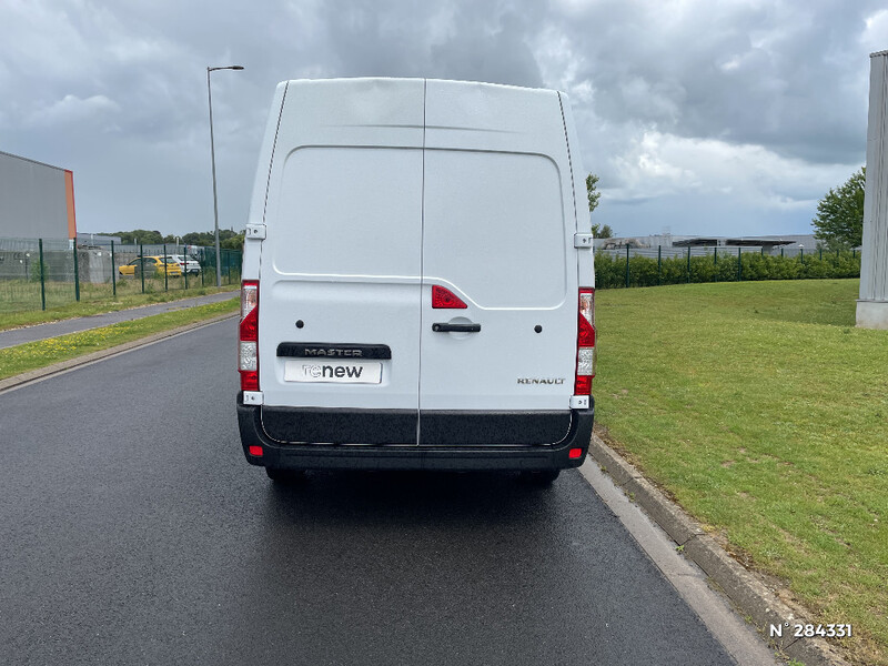 Renault Master Fourgon