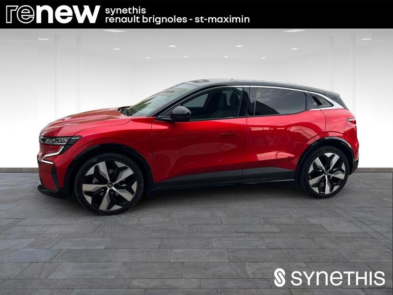 Renault Megane E-Tech Electrique