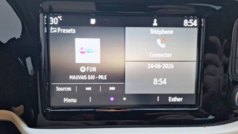 Renault Twingo E-Tech Electrique