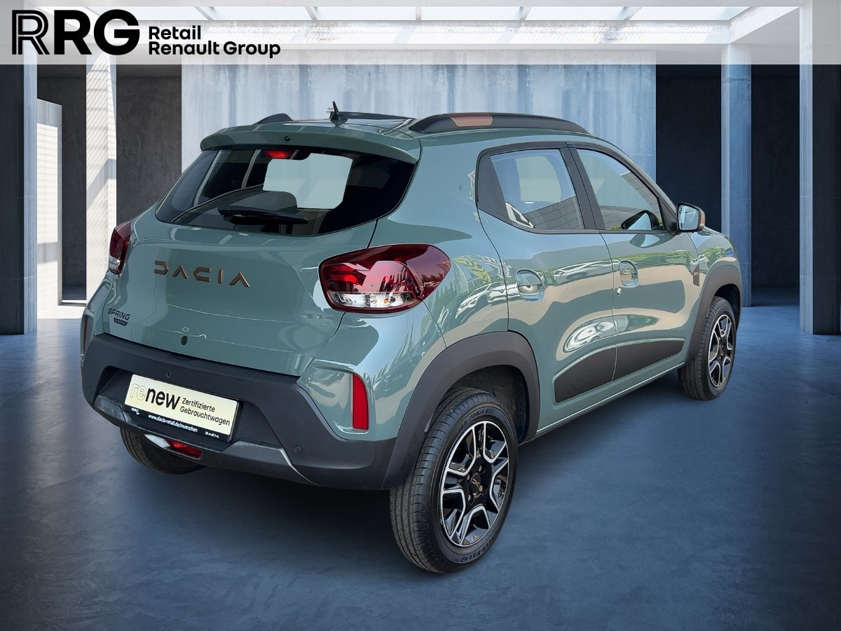 Dacia Spring – Bild 4
