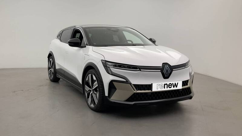 Renault Megane E-Tech Electrique