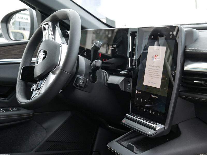 Fahrzeugabbildung Megane E-Tech EV60 220 Iconic Bild 5 von 15